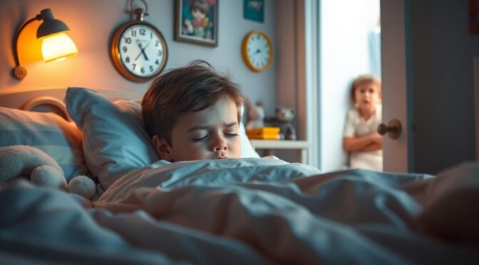 child sleep disorders awareness