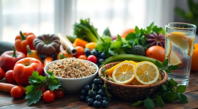 Voeding en Hypothyreoïdie: Dieetstrategieën voor een Gezonde Schildklier