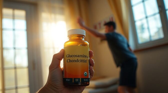 Glucosamine en Chondroïtine: Echt Effectief voor Gewrichtspijn?