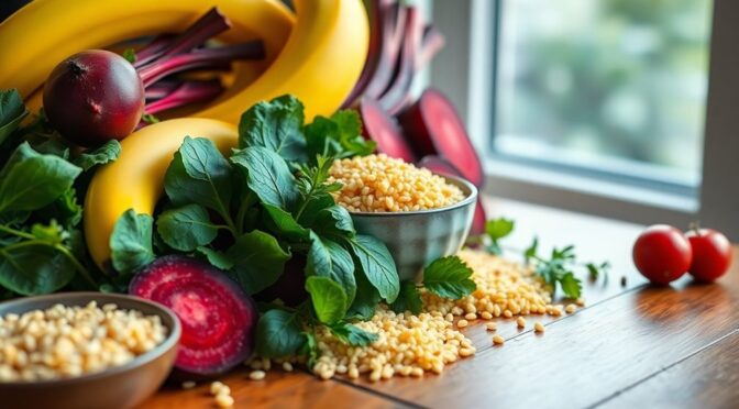 Het Belang van B Vitamines in Je Dieet