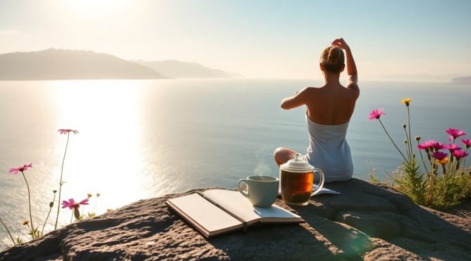 Omgaan met Chronische Stress: Lange-Termijn Strategieën