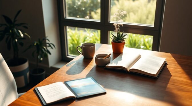 Mindful Werken: Productiviteit en Welzijn Samenbrengen