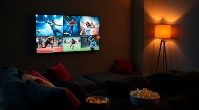 De Meest Inspirerende Sportdocumentaires op Netflix