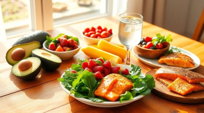 Voeding Tijdens de Zwangerschap: Wat te Eten voor Twee