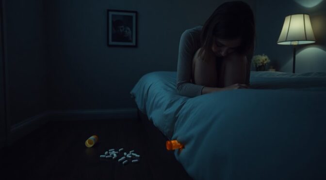 Slaapgewoontes bij mensen met posttraumatische stressstoornis