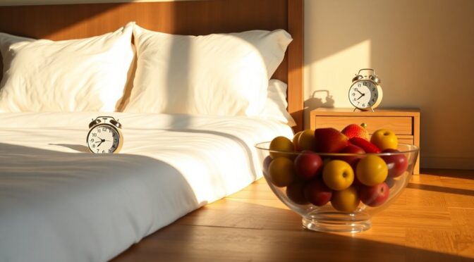 sleep s impact on appetite