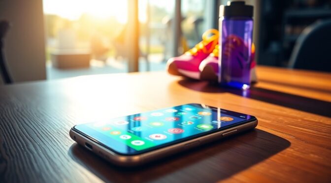 De Beste Apps om Je Sportactiviteiten Bij te Houden