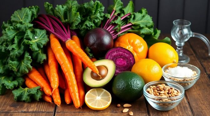 De rol van vitamines in een gezonde schildklier